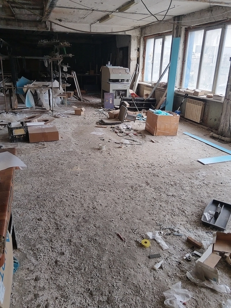 Мой личный вызов: восстановить предприятие от последствий четырёхлетнего "антикризисного управления".