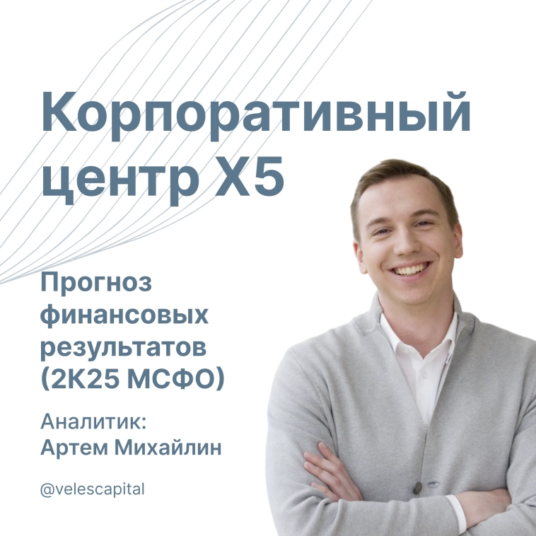 Фосагро: Финансовые результаты (2К25 МСФО)