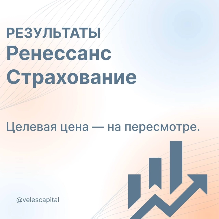 📃Группа Ренессанс Страхование представила  сокращенные результаты по МСФО за 3К 2025 г.