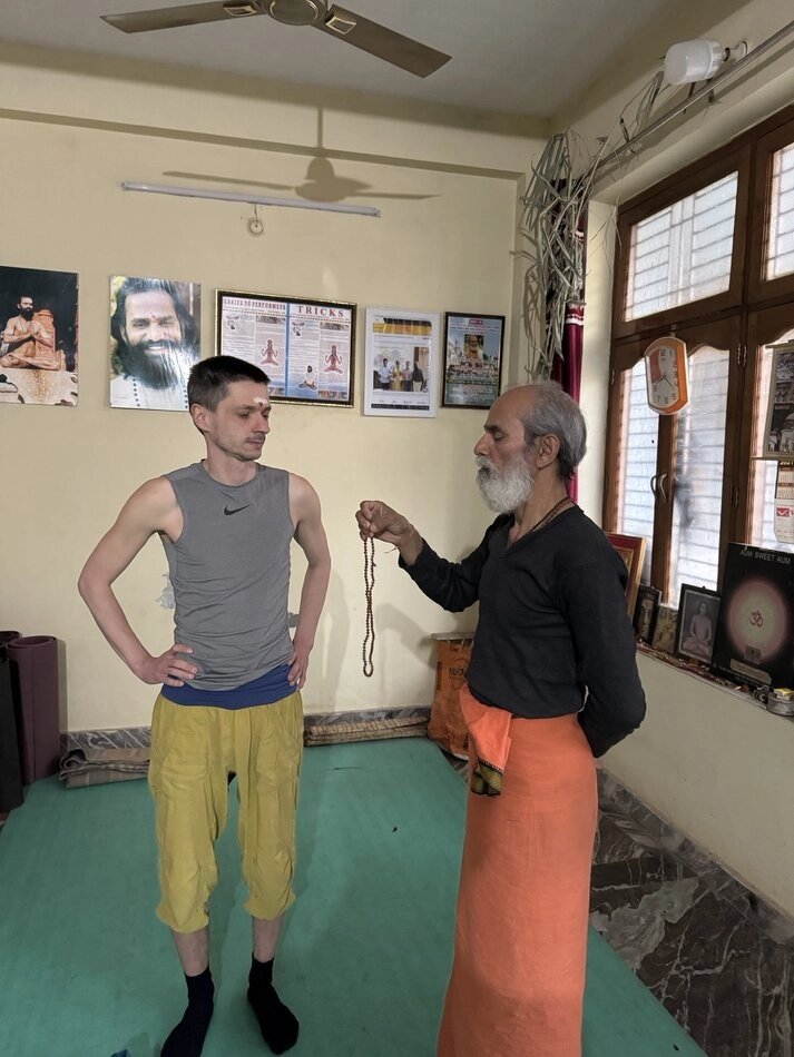 В поисках духовности В поисках духовности