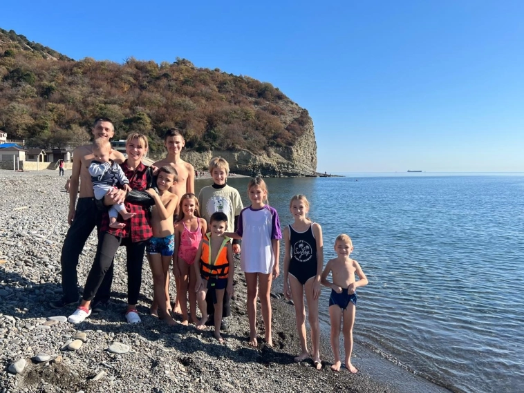 В поисках большой семьи