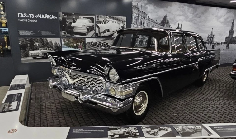 Побывал в музее «ГАЗа»: как выглядели легендарные полуторка, «Победа», «Волга», «Чайка», «Газель», шишига… (ФОТО) Побывал в музее «ГАЗа»: как выглядели легендарные полуторка, «Победа», «Волга», «Чайка», «Газель», шишига… (ФОТО)
