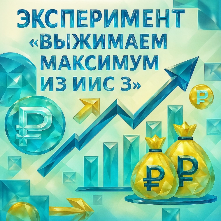 ИИС-3: как сэкономить на налогах?