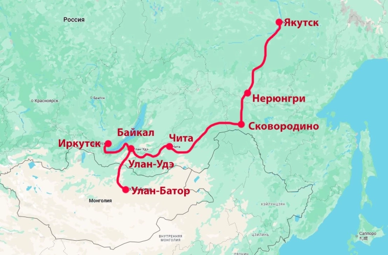 Занесло в Сковородино на «чёртовой стороне» России Занесло в Сковородино на «чёртовой стороне» России