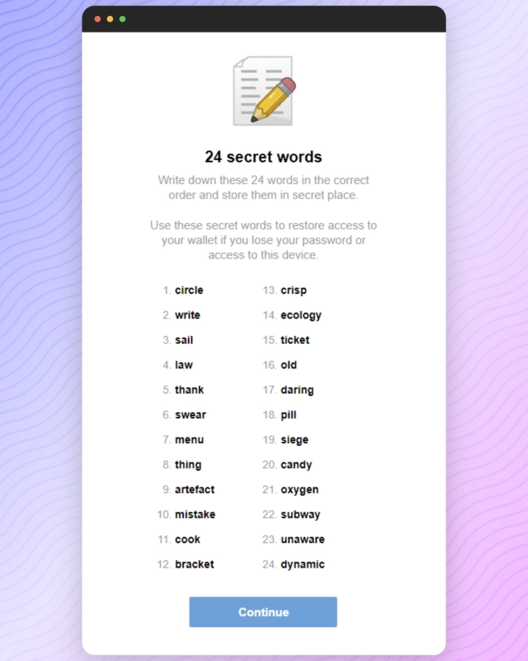 ✅ Что представляет собой «TON Wallet» и как он функционирует? ✅ Что представляет собой «TON Wallet» и как он функционирует?