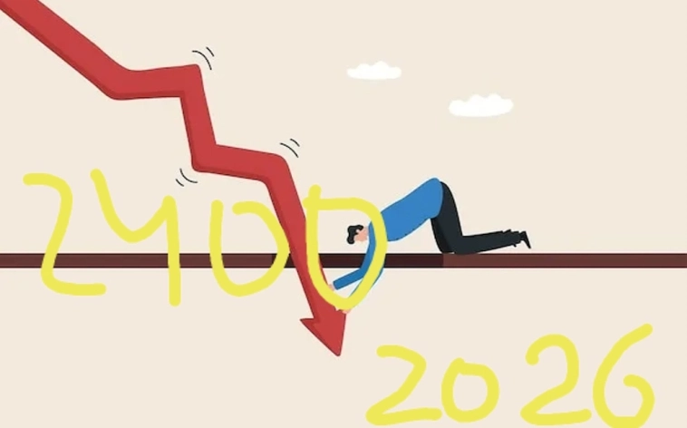 Сегодня пару "палок" -тьфу тебя! пару планок вниз (?)