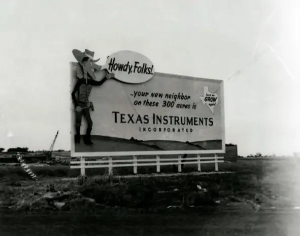 Texas Instruments: от калькуляторов до мастеров распределения капитала