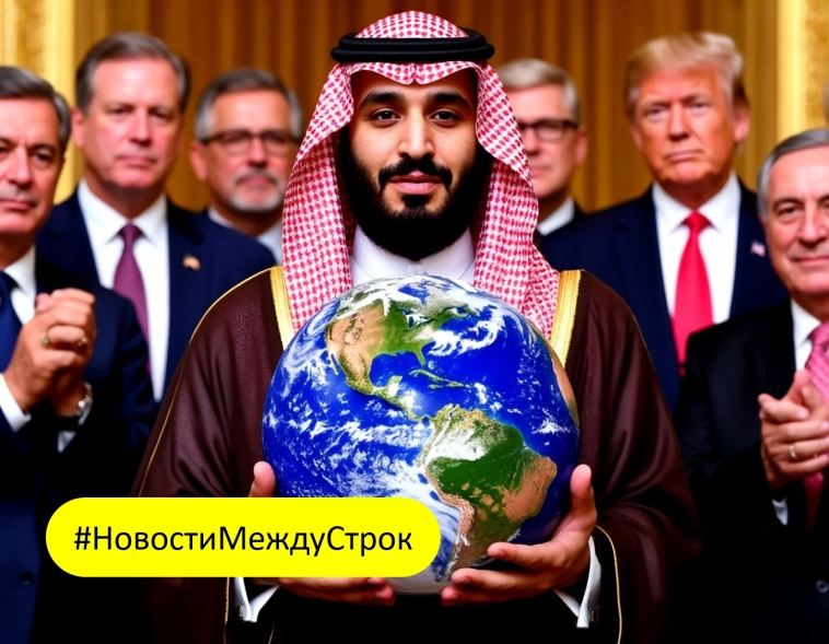 🌍🔥 Цены на нефть в контексте Большого Обмена