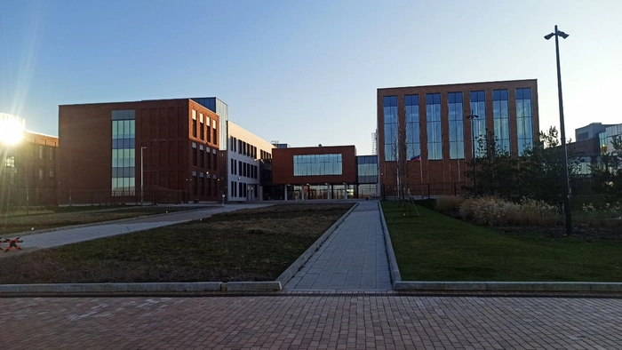 Путешествие в калининградский офшор