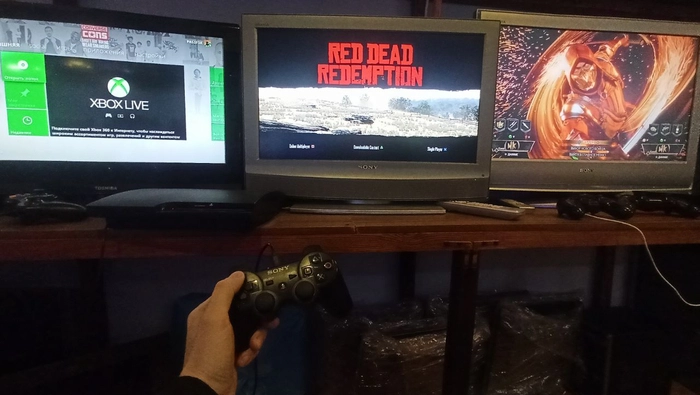 Музей ретро приставок BIT'и'PIXEL битый пиксель