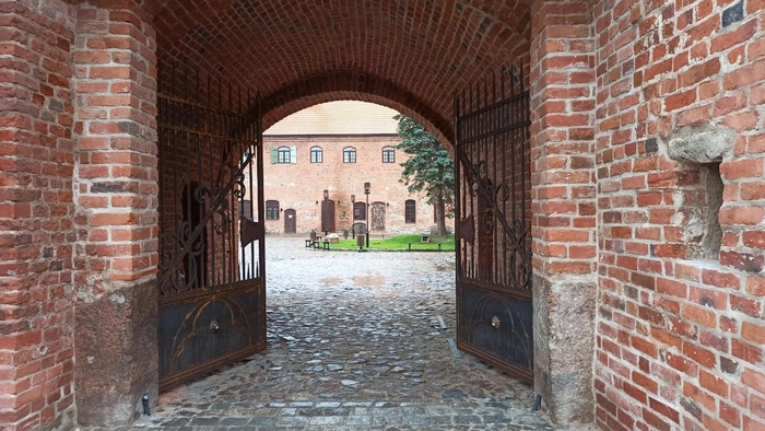 Замок Нойхаузен