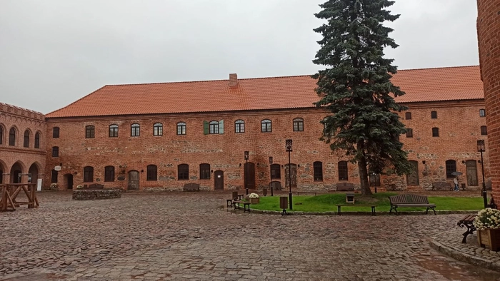 Замок Нойхаузен