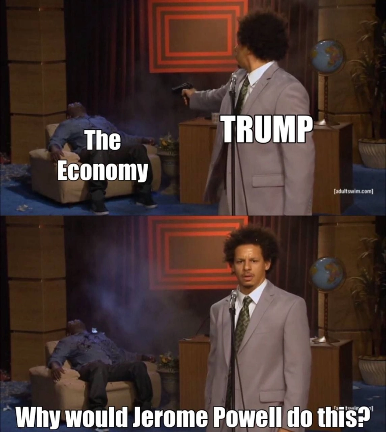 Легион супер-умных детей Илона Маска, а также торговая война на 245%