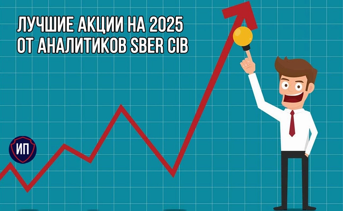 Компании, которые могут обогнать рынок в 2025 году⁠⁠