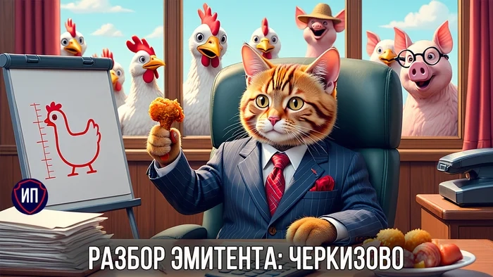 Разбор эмитента: Черкизово