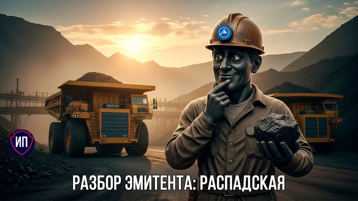 Разбор эмитента: Распадская