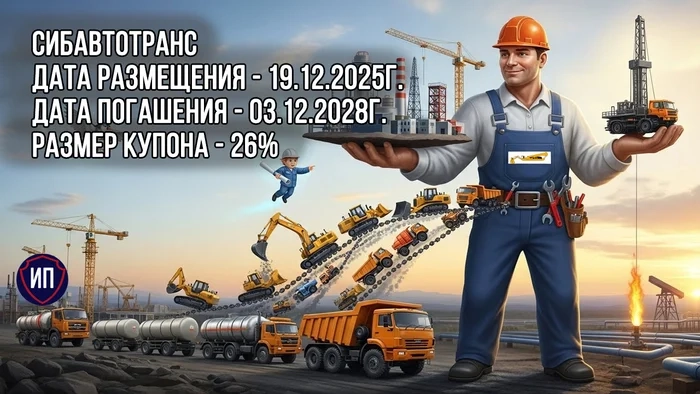 26% на облигациях СибАвтоТранс