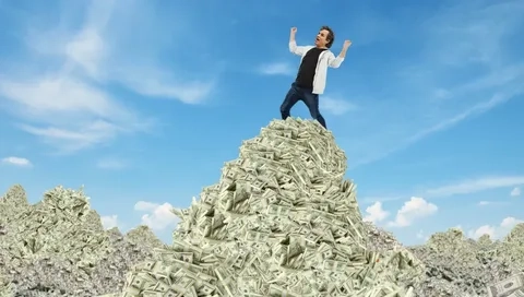 Интересная математика. Мы можем стать все триллиардерами!