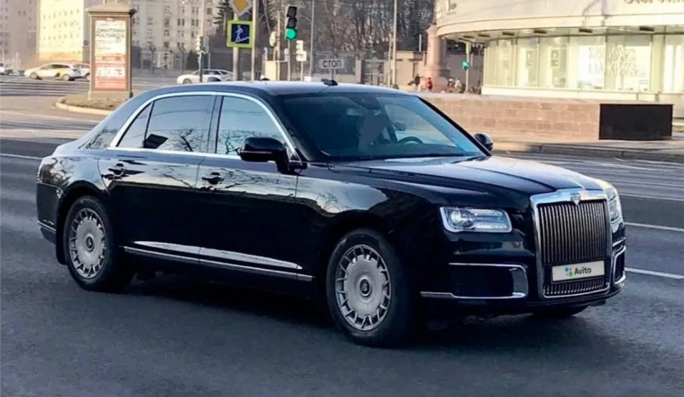 Цены на новые Aurus, которые собирают в Елабуге, уже превысили 50 млн рублей. Цены на новые Aurus, которые собирают в Елабуге, уже превысили 50 млн рублей.