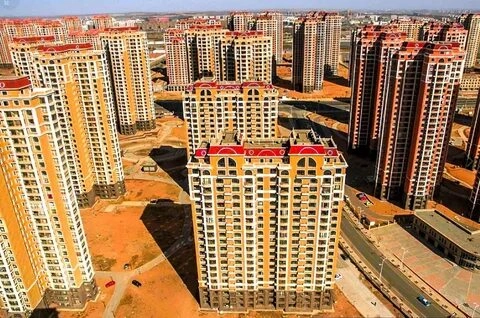 Пустующих готовых новостроек становится всё больше. Пустующих готовых новостроек становится всё больше.