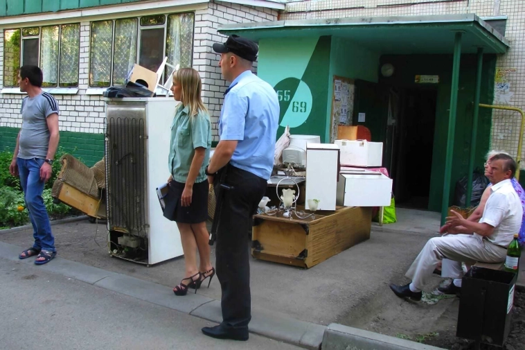 Госдума выступила за выселение ипотечников из единственного жилья.