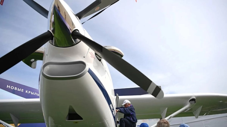 Стоимость самолёта "Байкал"