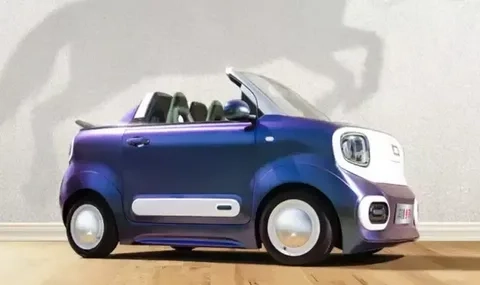 В России появился китайский автомобиль за 600 тыс. руб.