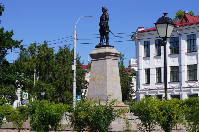 ЦБ России заменит Архангельск Кавказом на 500-рублёвой банкноте.