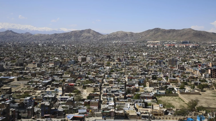 Россия не планирует размещать свои базы и военных на территории Афганистана