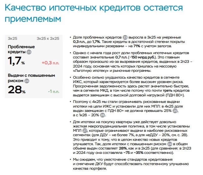 "Семейка" в последний вагон, а ИЖС охлаждают.
