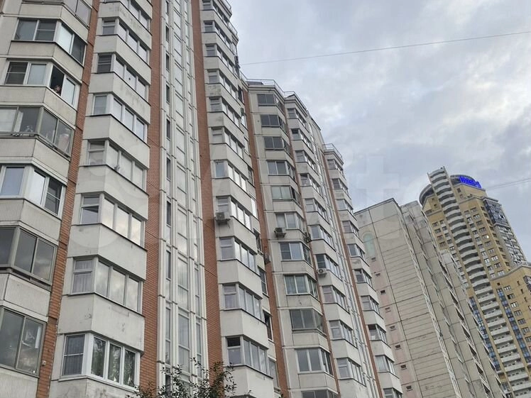 Вторичка в Москве растёт.