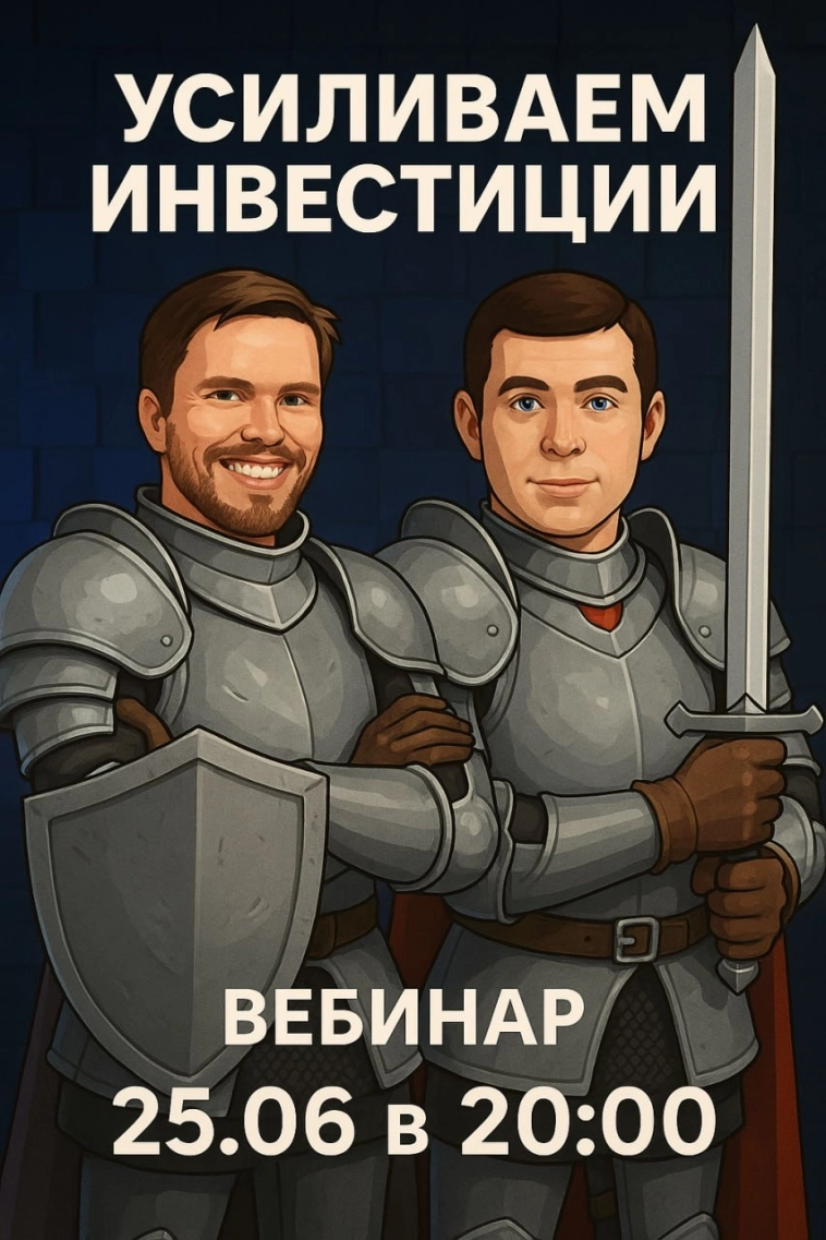 Усиливаем Инвестиции с Алексеем Пономаревым
