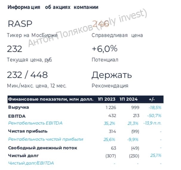 ПАО «Распадская»: пора избавляться от «лишнего груза»