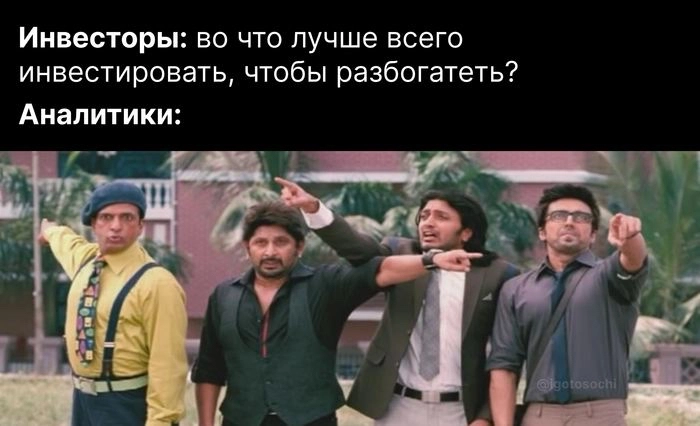 🔮Как выбрать ETF на российском рынке: руководство для инвестора 🔮Как выбрать ETF на российском рынке: руководство для инвестора