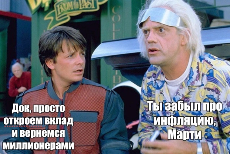 🙌Как рассчитать будущую стоимость денег сегодня и сколько стоят сегодняшние деньги в будущем?