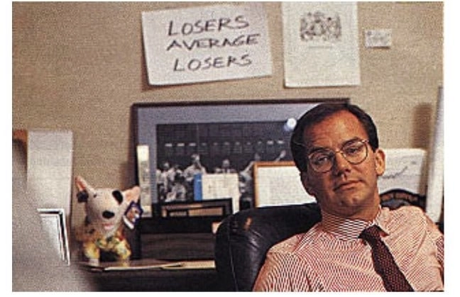 Торговая стратегия Пола Тюдора Джонса Торговая стратегия Пола Тюдора Джонса