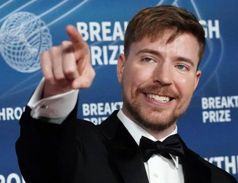 MrBeast врывается в финансовый мир!