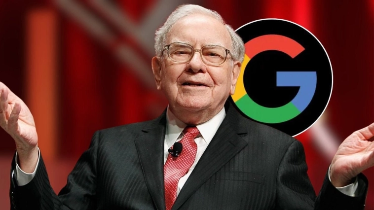 🔥 Баффет покупает Alphabet