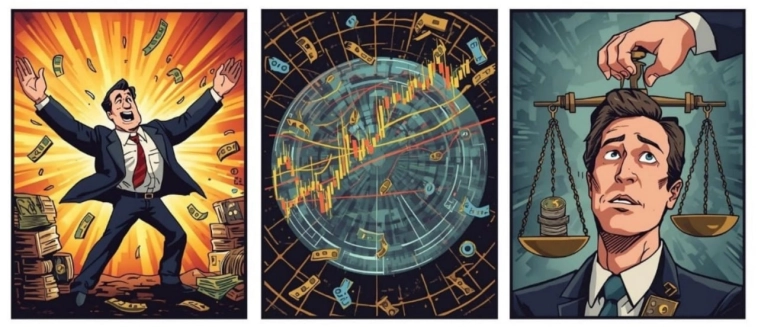 💣 Три тихих убийцы торговых счетов 💣 Три тихих убийцы торговых счетов