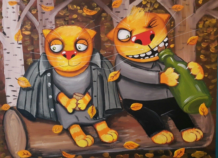 Жить стало лучше, жить стало веселей!