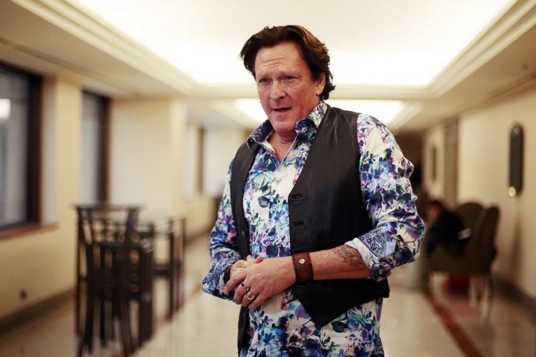 Умер Майкл Мэдсен