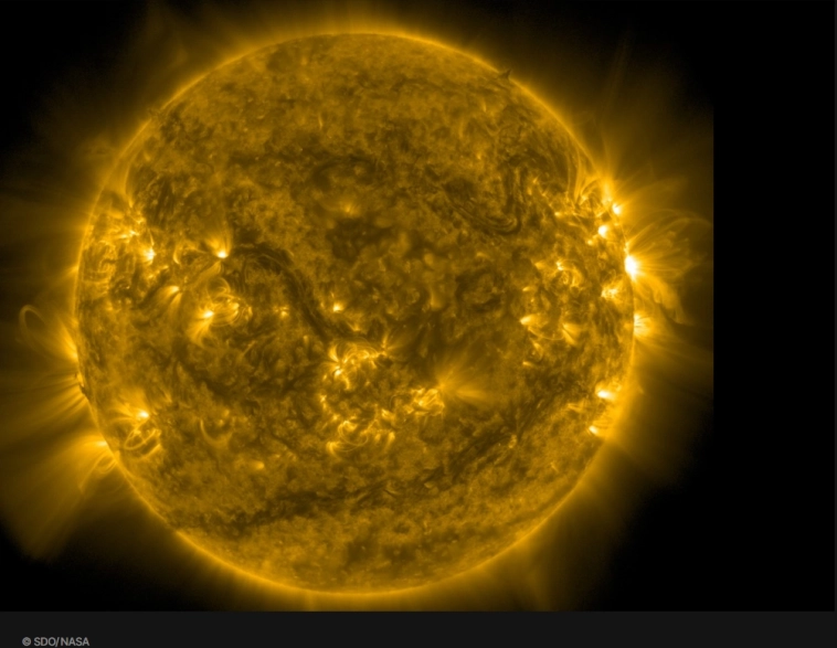 И Солнце приветствует договоренности Путина в Аляске