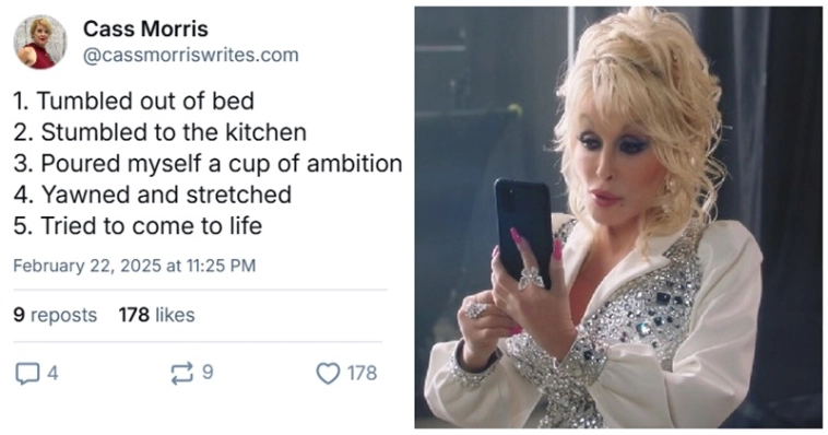 Скандальная неделя