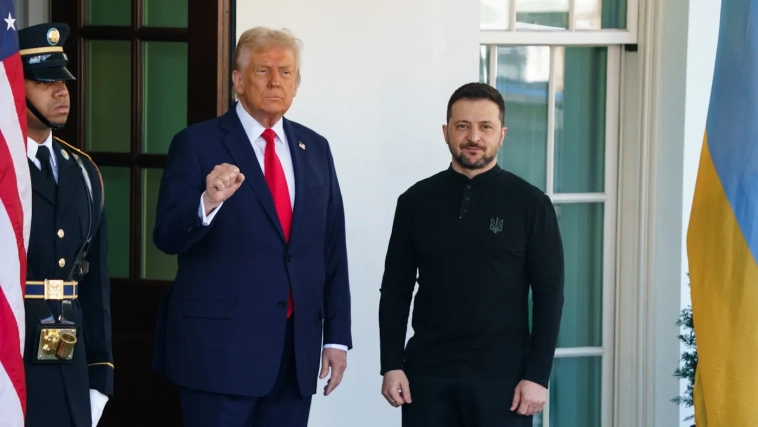 Зевальный и Тромб Зевальный и Тромб