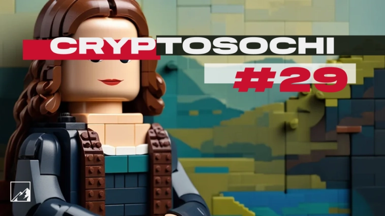 🏝 Пенсионный криптофонд — месяц 29