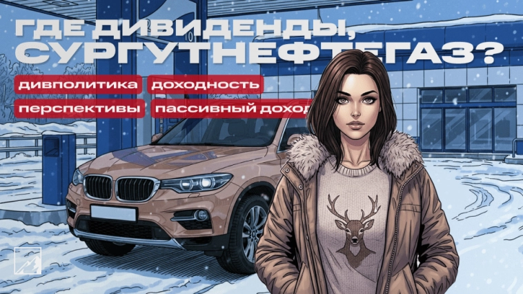 🛢️ Сколько акций Сургутнефтегаза нужно купить, чтобы жить на пассивный доход? Дивидендная политика, показатели, перспективы 🛢️ Сколько акций Сургутнефтегаза нужно купить, чтобы жить на пассивный доход? Дивидендная политика, показатели, перспективы