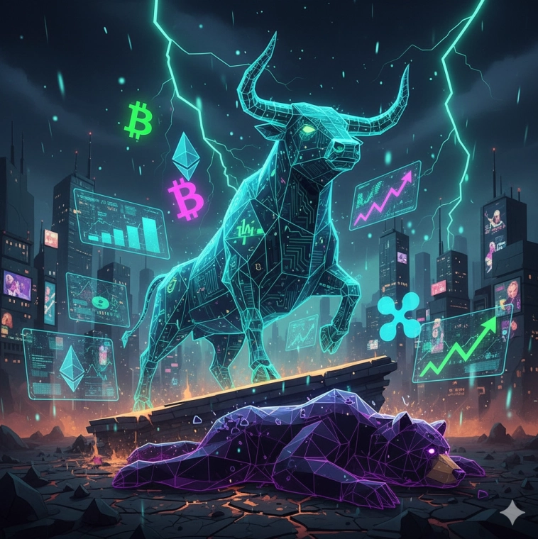 Страх на крипторынке: сигнал к будущему росту Биткоина и ETH Страх на крипторынке: сигнал к будущему росту Биткоина и ETH