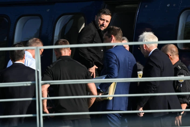 «Не угодит ли Зеленский в очередную засаду в Белом доме?»