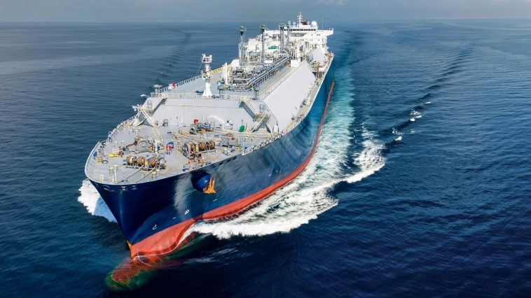 ЕС по-прежнему закупает российский СПГ — МИД РФ