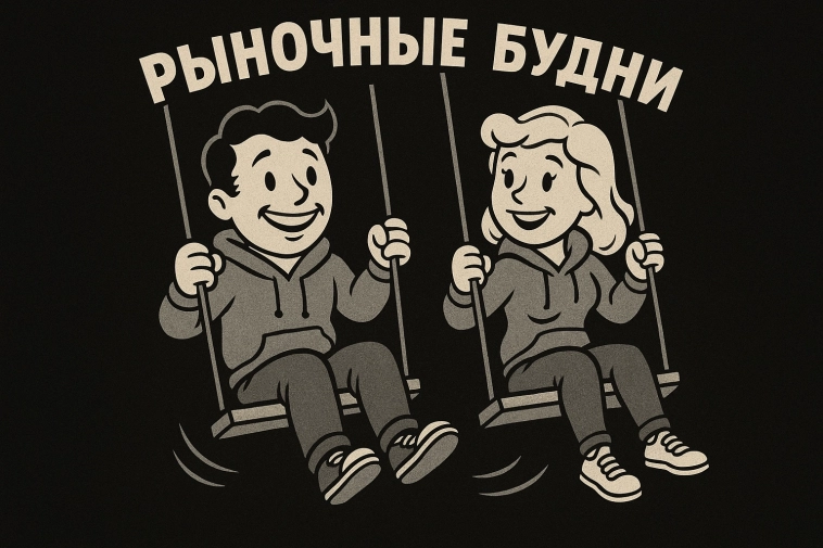 Качели на бирже: инструкция по сохранению нервов